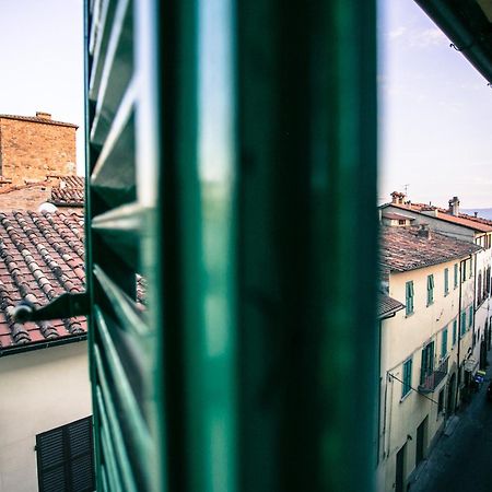 Albergo Fiorentino Sansepolcro Ngoại thất bức ảnh