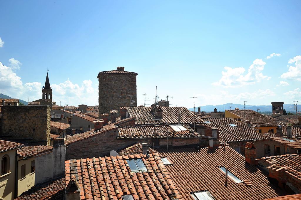 Albergo Fiorentino Sansepolcro Ngoại thất bức ảnh