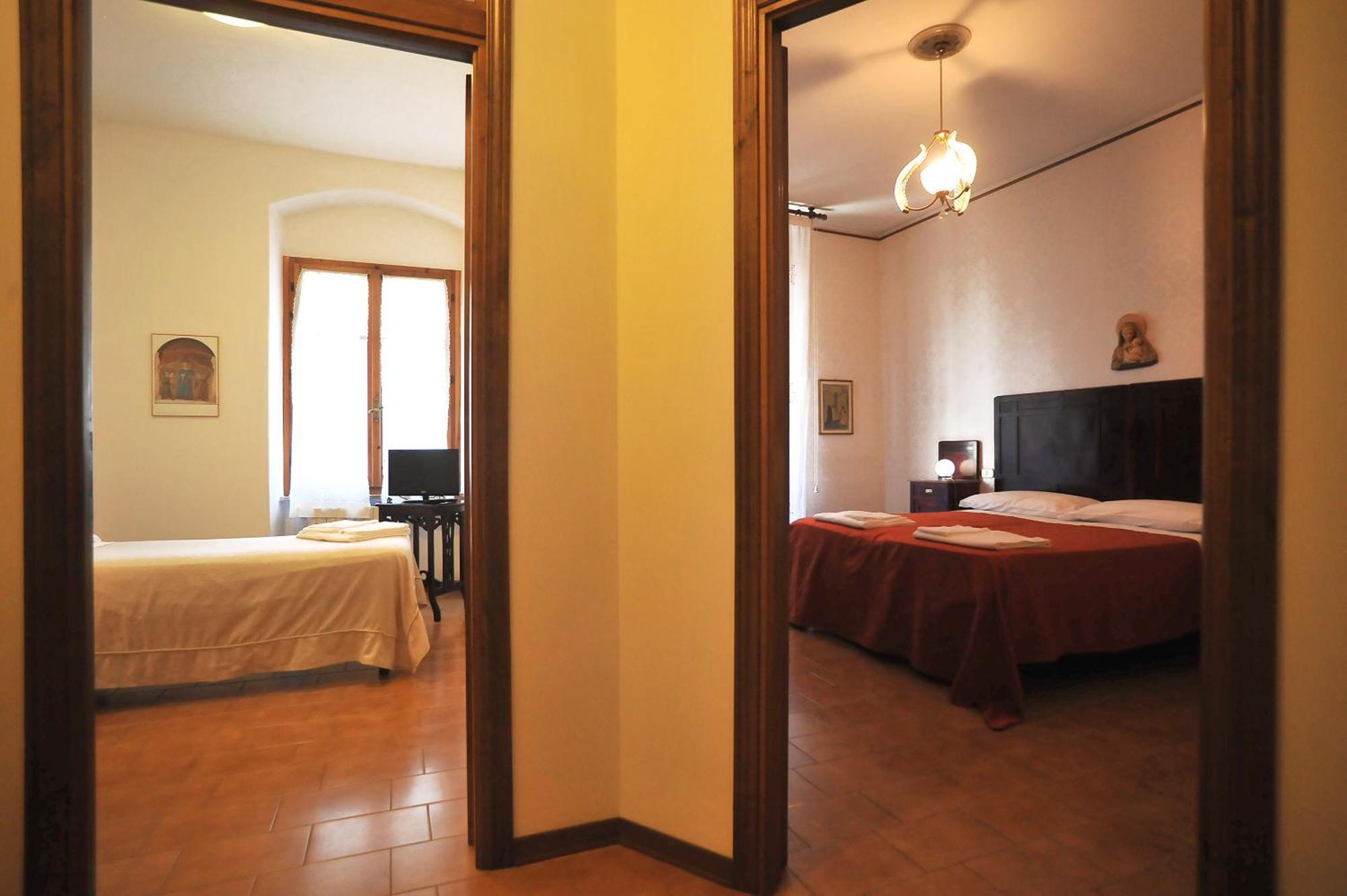 Albergo Fiorentino Sansepolcro Ngoại thất bức ảnh
