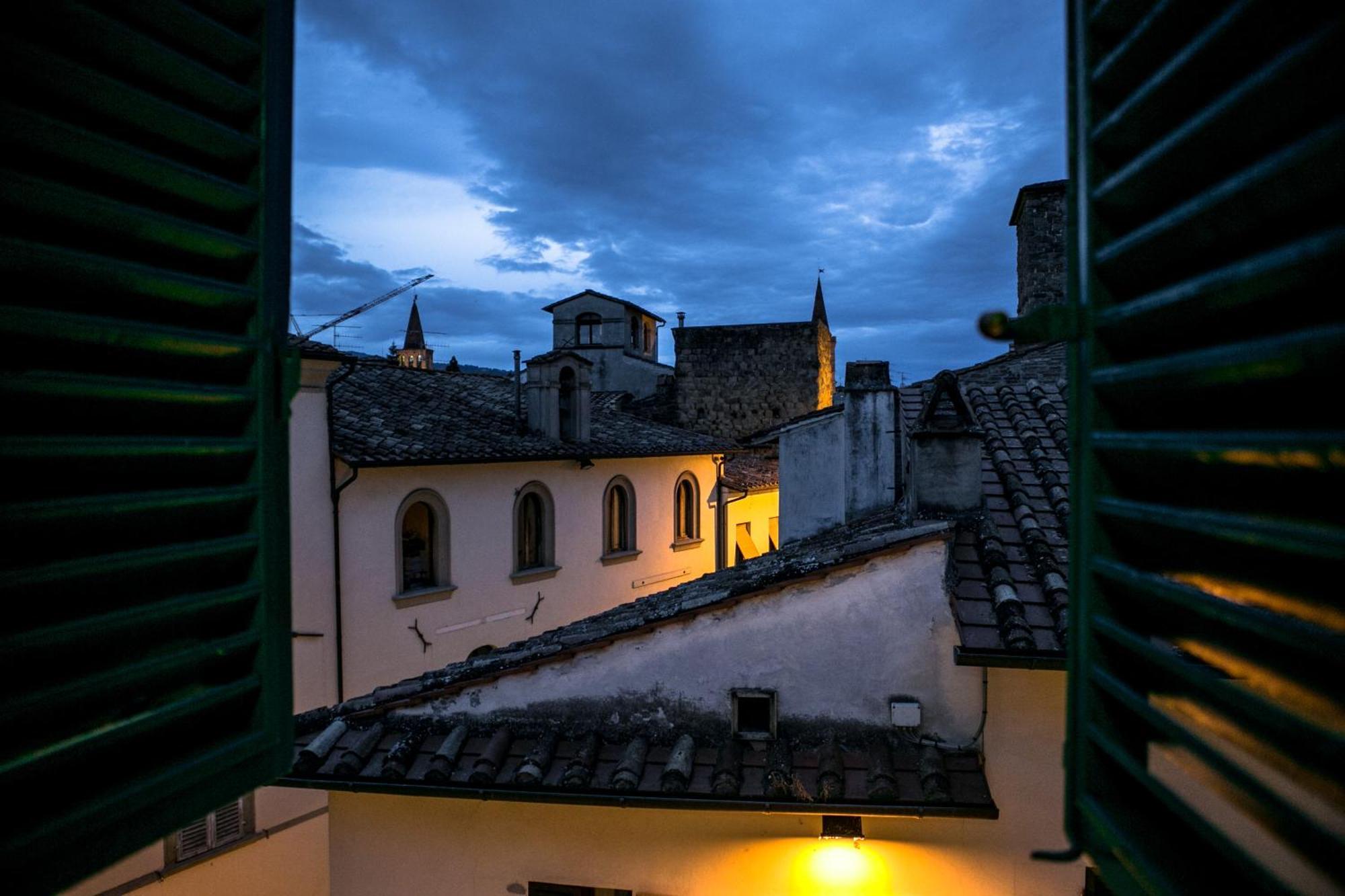 Albergo Fiorentino Sansepolcro Ngoại thất bức ảnh