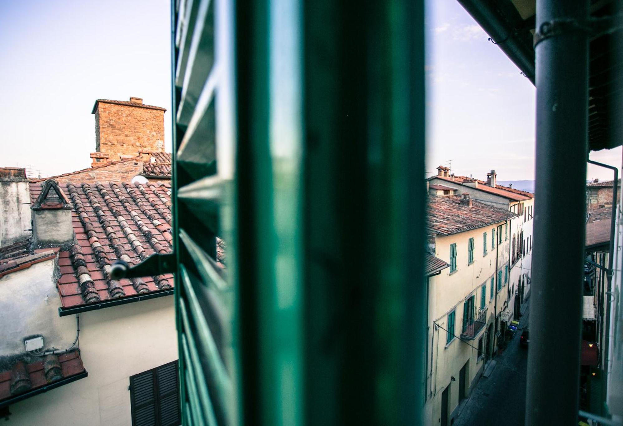 Albergo Fiorentino Sansepolcro Ngoại thất bức ảnh