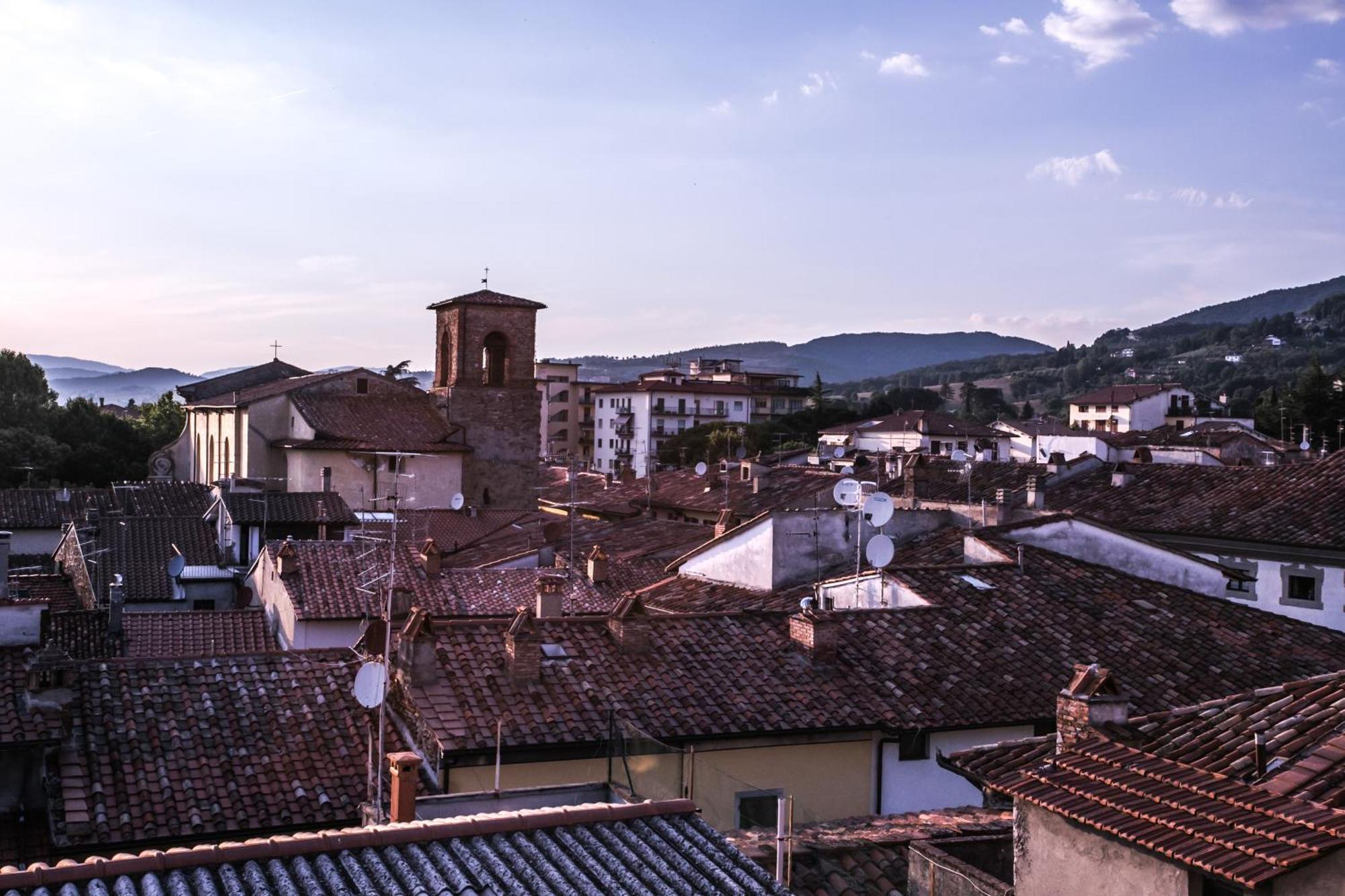 Albergo Fiorentino Sansepolcro Ngoại thất bức ảnh