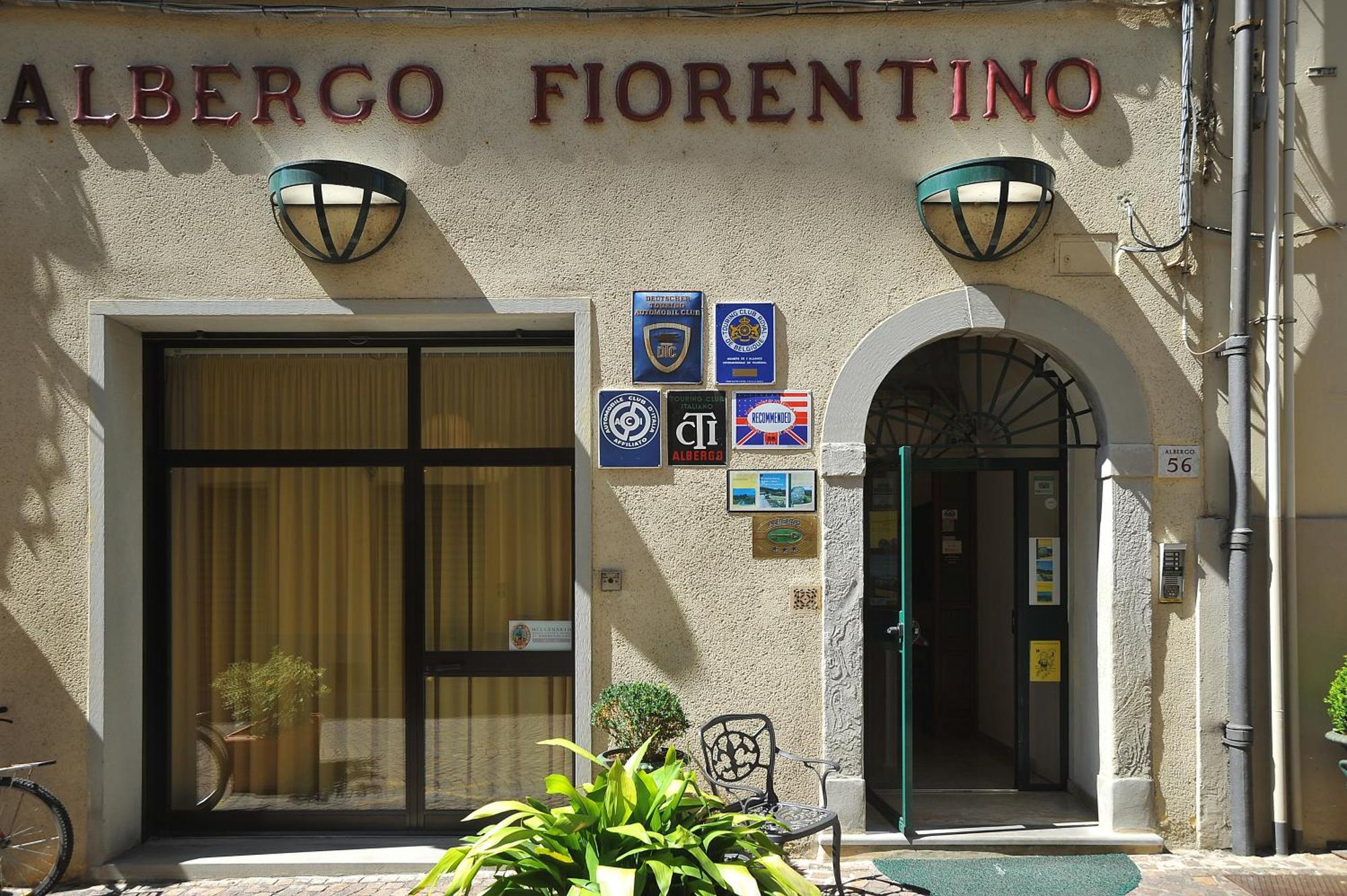 Albergo Fiorentino Sansepolcro Ngoại thất bức ảnh