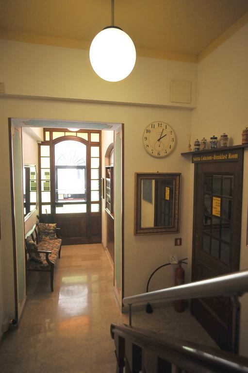 Albergo Fiorentino Sansepolcro Ngoại thất bức ảnh