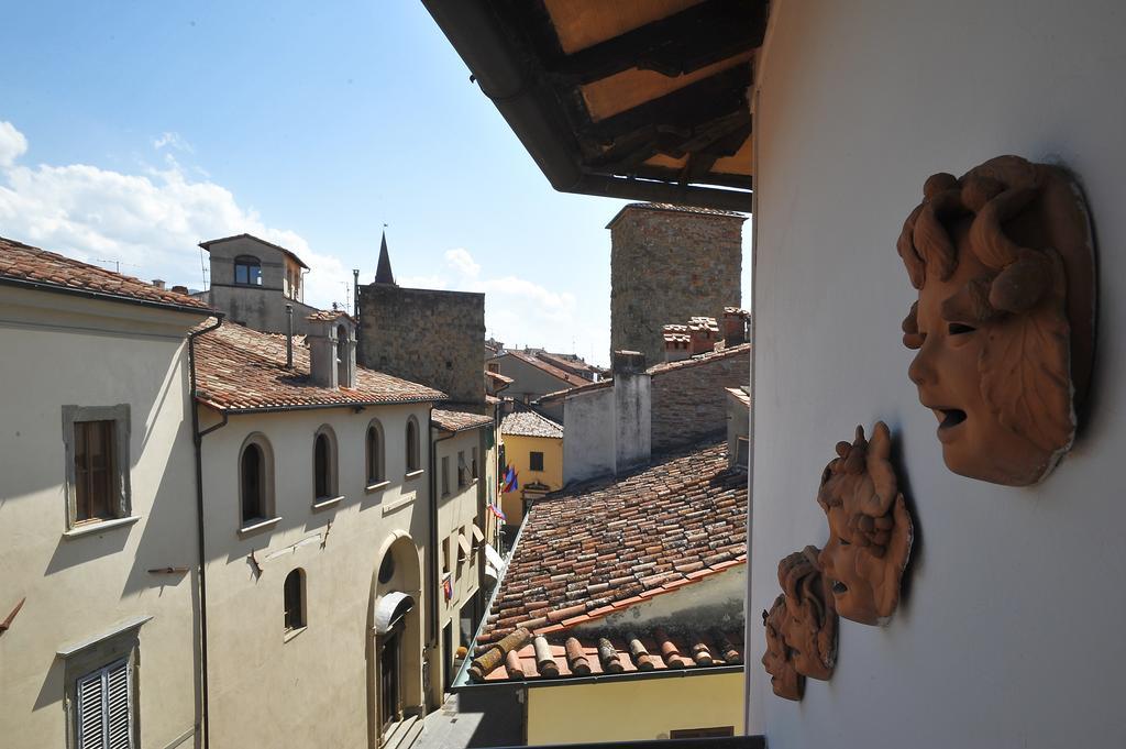 Albergo Fiorentino Sansepolcro Ngoại thất bức ảnh