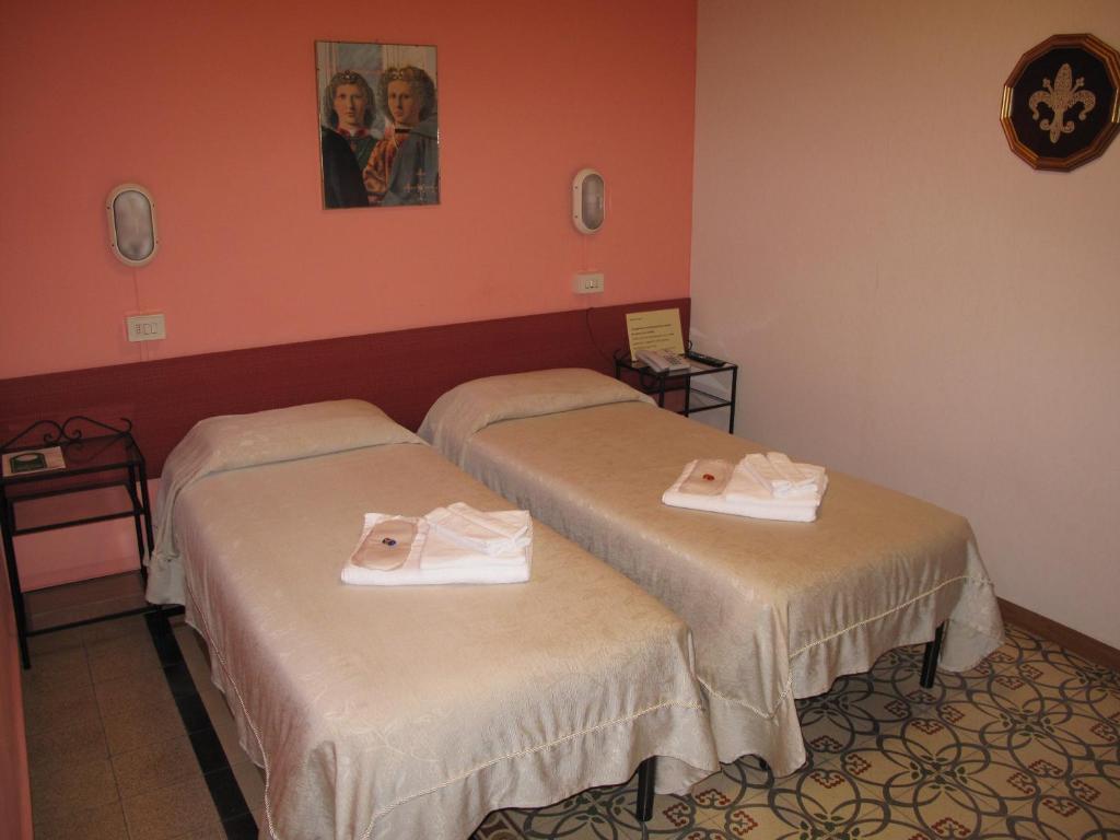 Albergo Fiorentino Sansepolcro Phòng bức ảnh