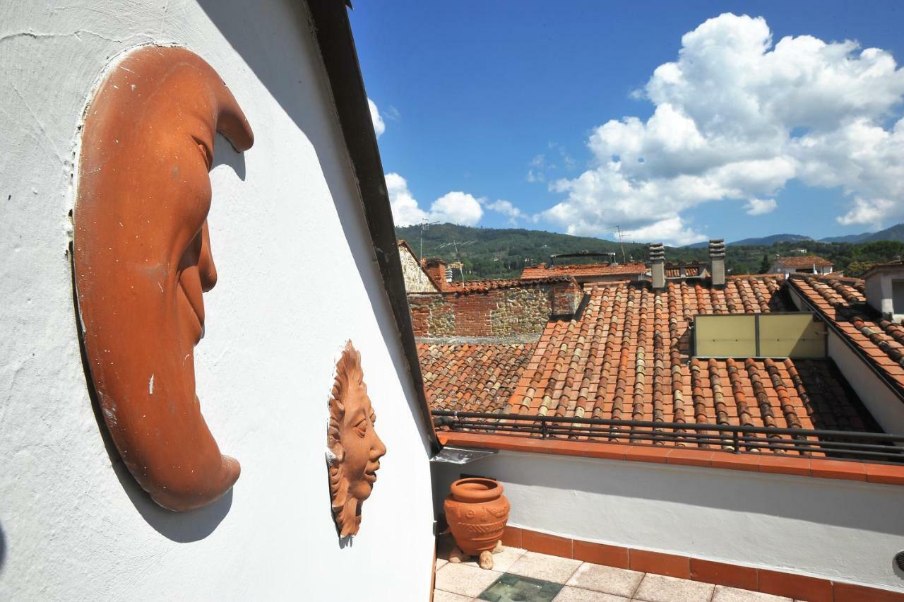 Albergo Fiorentino Sansepolcro Ngoại thất bức ảnh