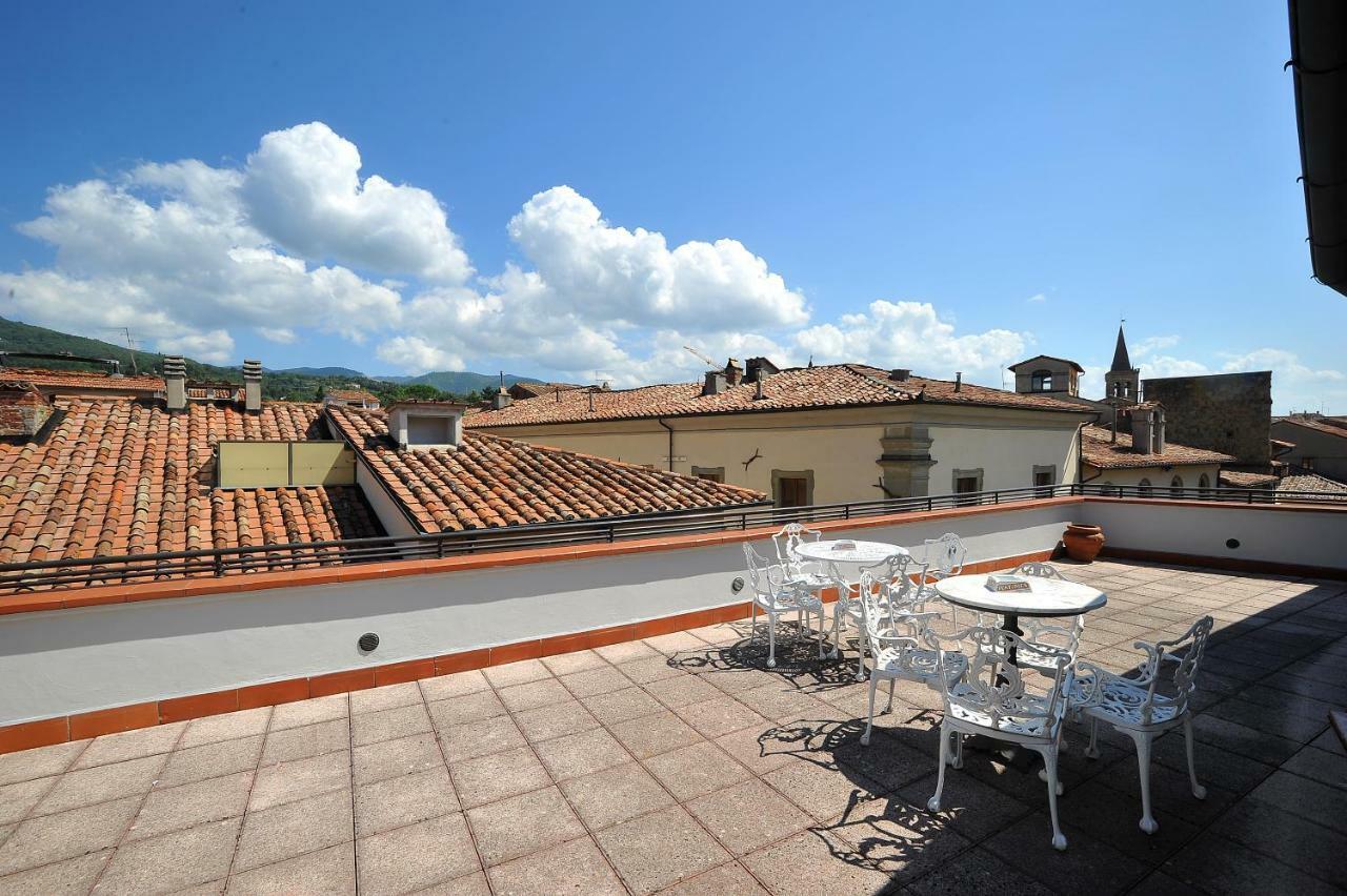 Albergo Fiorentino Sansepolcro Ngoại thất bức ảnh